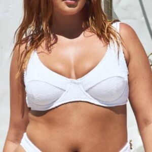 Somerfield Swim Malindi Top Pearl